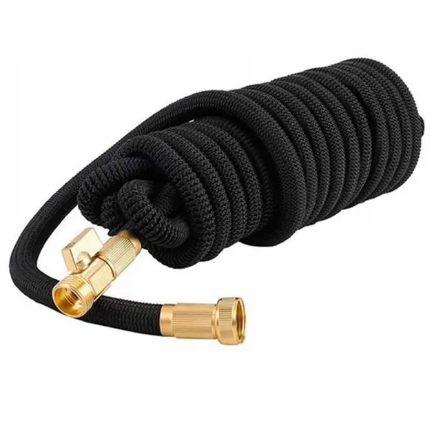 Шланг для поливу високого тиску, садовий гнучкий AND1286 (60 метрів) - Зображення 10