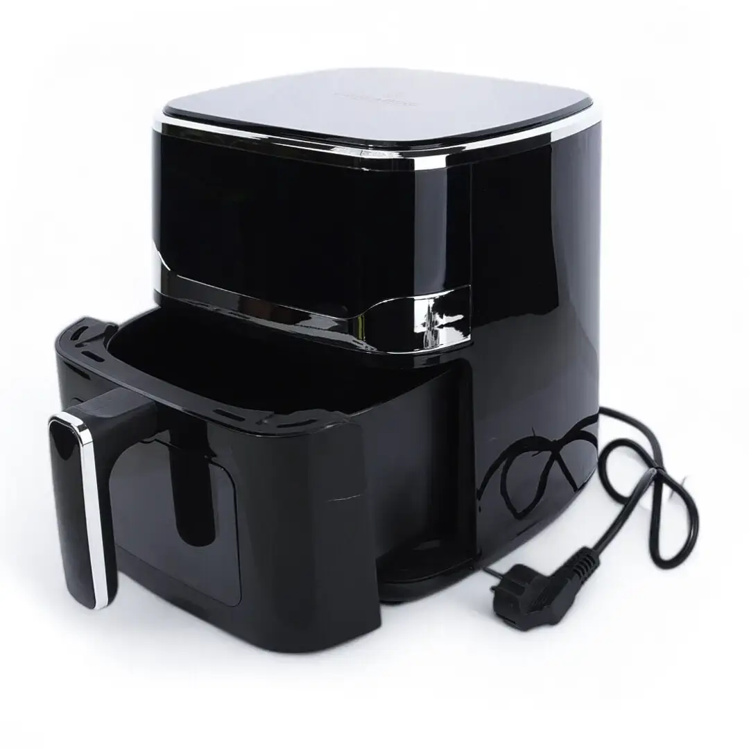 Повітряна безмасляна аерофритюрниця мультипіч Crownberg CB 5548 5L - Зображення 2