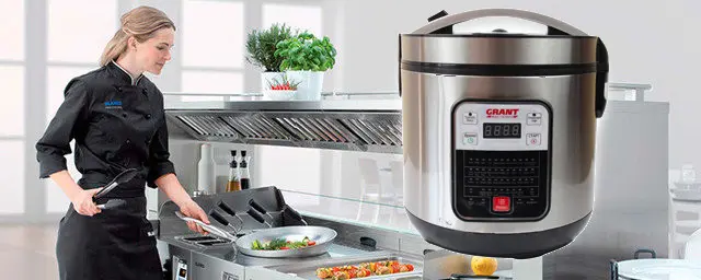 Мультиварка скороварка Grand gt 525 - Зображення 3