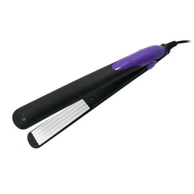 Праска-гофре для волосся Gemei GM-1953 - Зображення 2