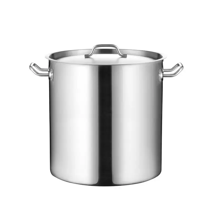 Каструля на 17 літрів Benson професійна BN-602 - Зображення 2