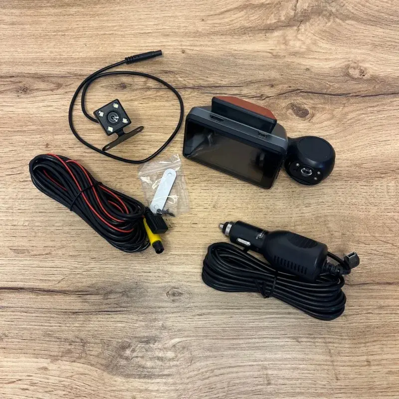 Відеореєстратор Dash Cam 3 у 1 - Зображення 5