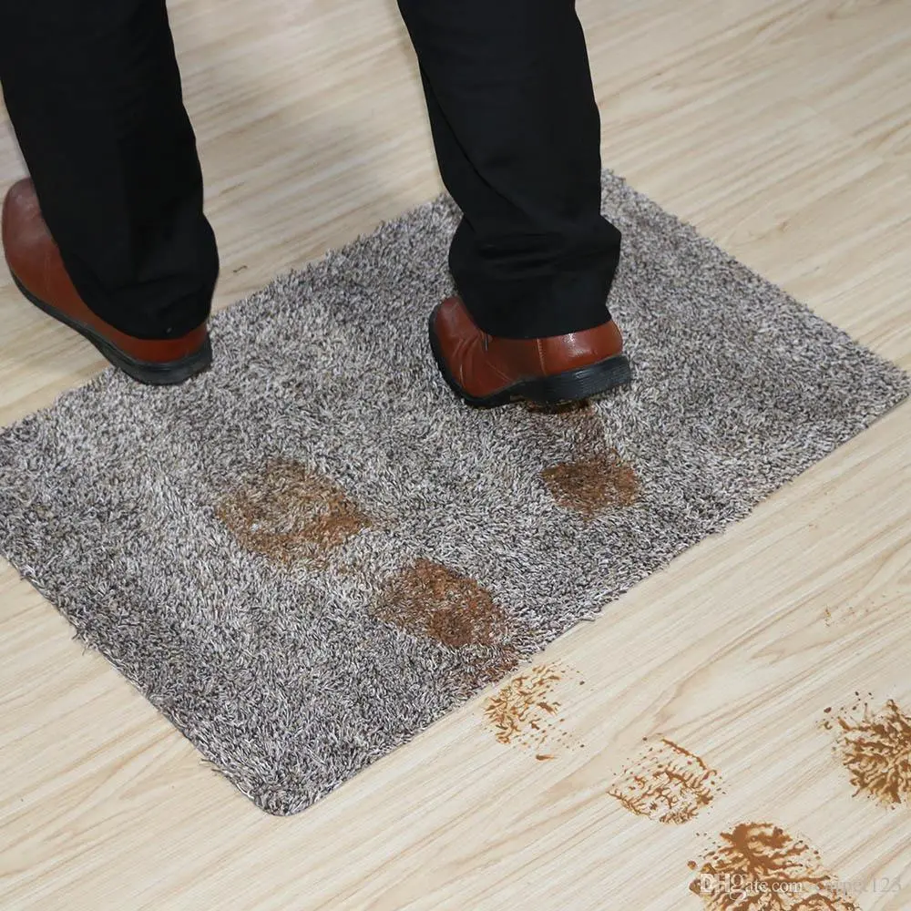 Придверний килимок Clean Step Mat - Зображення 5
