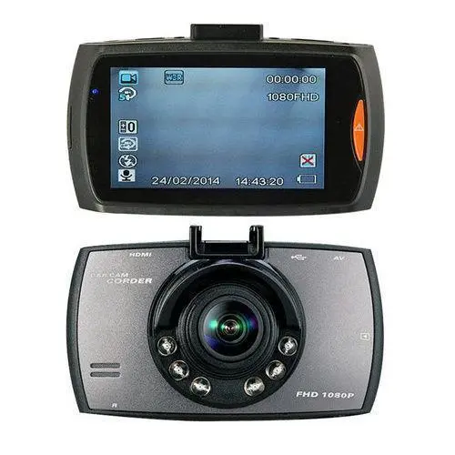 Автомобільний відеореєстратор HD 129 - Зображення 2