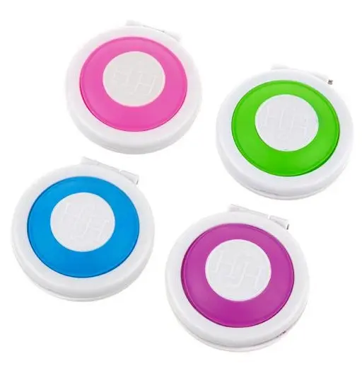 Кольорові крейди для фарбування волосся Hot Huez 4 кольори - Зображення 5