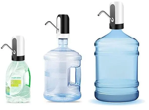 Помпа для води Електричний диспенсер для води - Зображення 2