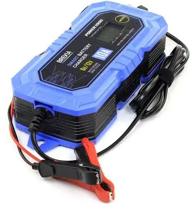 Імпульсний зарядний пристрій для акумуляторів 12В 10А - Зображення 5