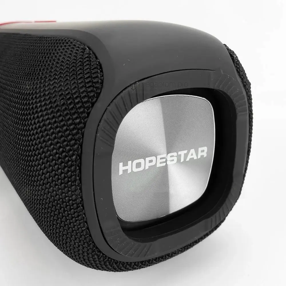 Портативна бездротова колонка Hopestar P15 Max - Зображення 5
