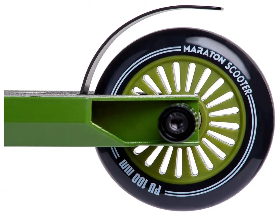 Труковий Самокат Maraton Extreme (Без PEG) - Зображення 9