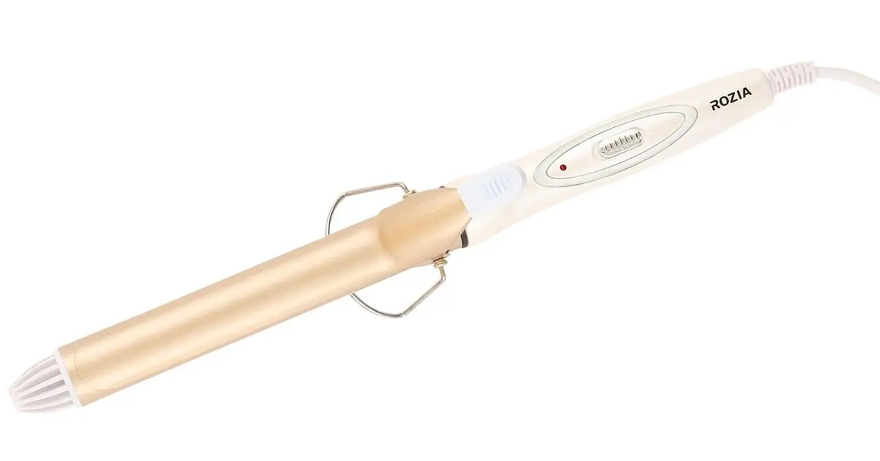 Плойка для укладання волосся Rozia HR 721 - Зображення 3