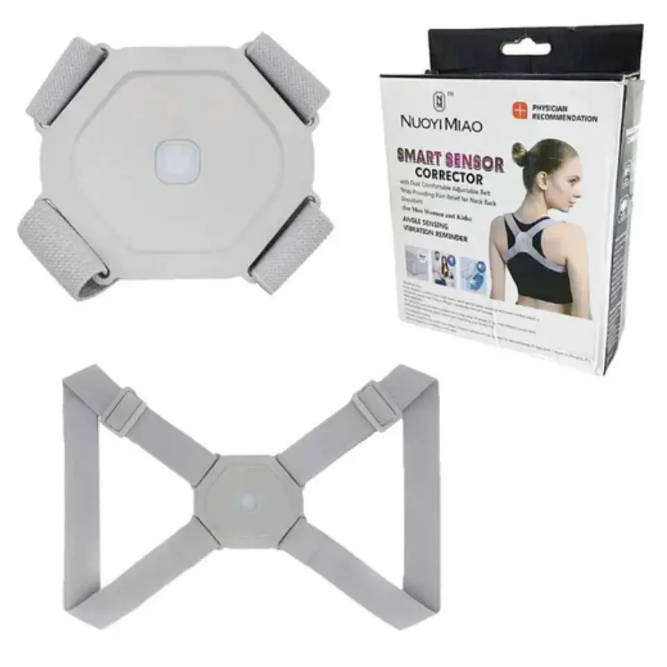 Корсет для спини хребта Nuoyi miao smart senssor corrector Коректор постави - Зображення 2