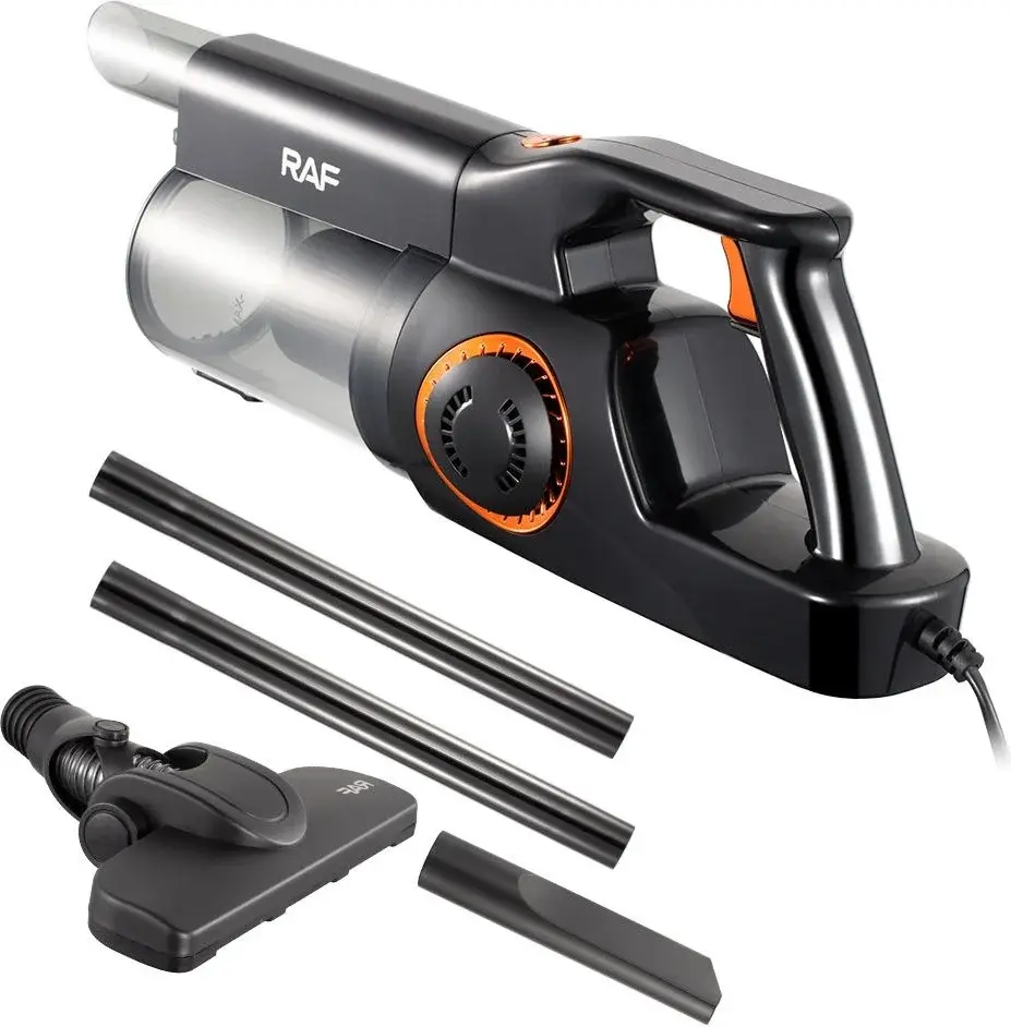 Пилосос RAF R-8758 ручний 2 в 1 з контейнером 400 Вт (R-8758) - Зображення 2