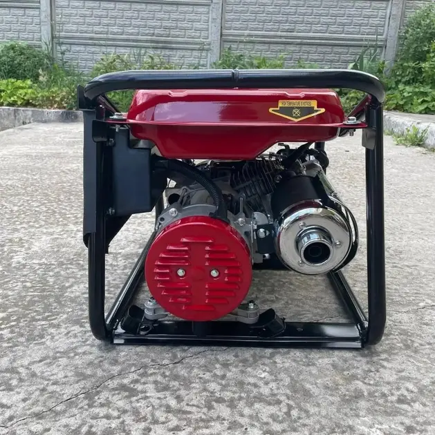 Генератор Vackson VK9500V бензиновий 3 кВт однофазний - Зображення 4