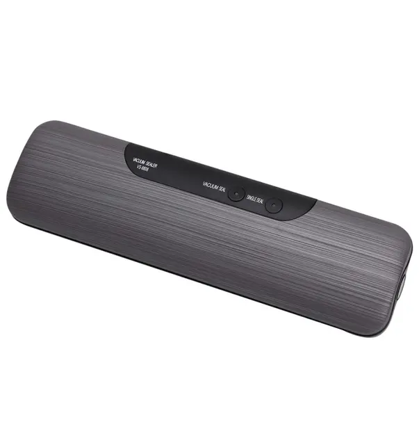 Побутовий вакуумний пакувальник Sokany SK-13031 вакууматор - Зображення 2