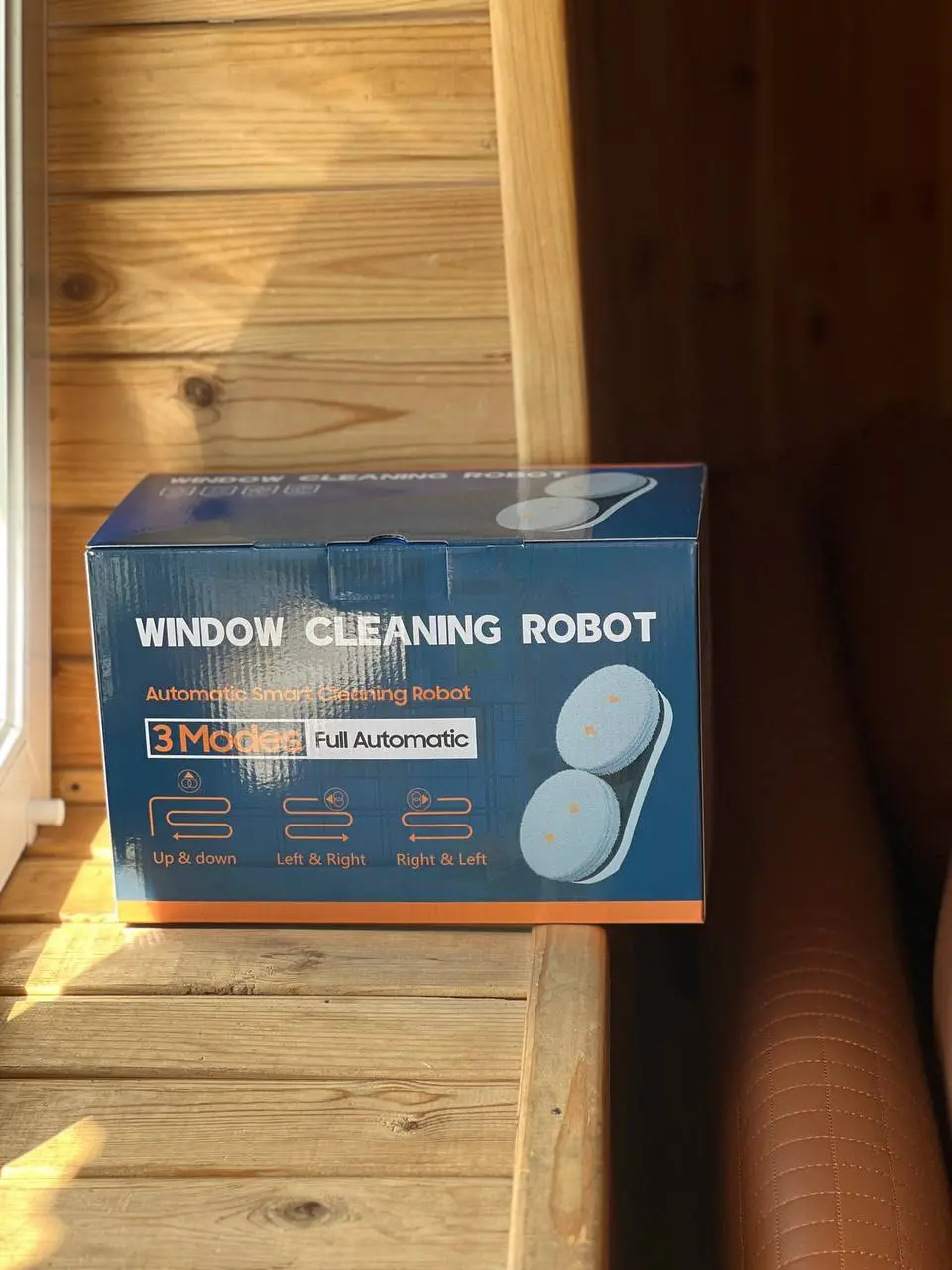 Робот мийник вікон Glass cleaning machine AND 5292 - Зображення 7