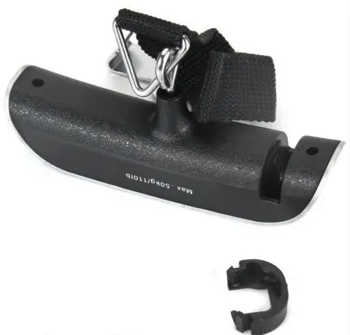 Електронні ваги ACS S 004 50 кг кантер для багажу - Зображення 4