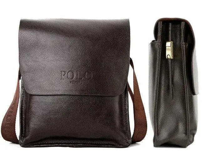 Сумка Polo Videng / Чоловіча сумка через плече - Зображення 2