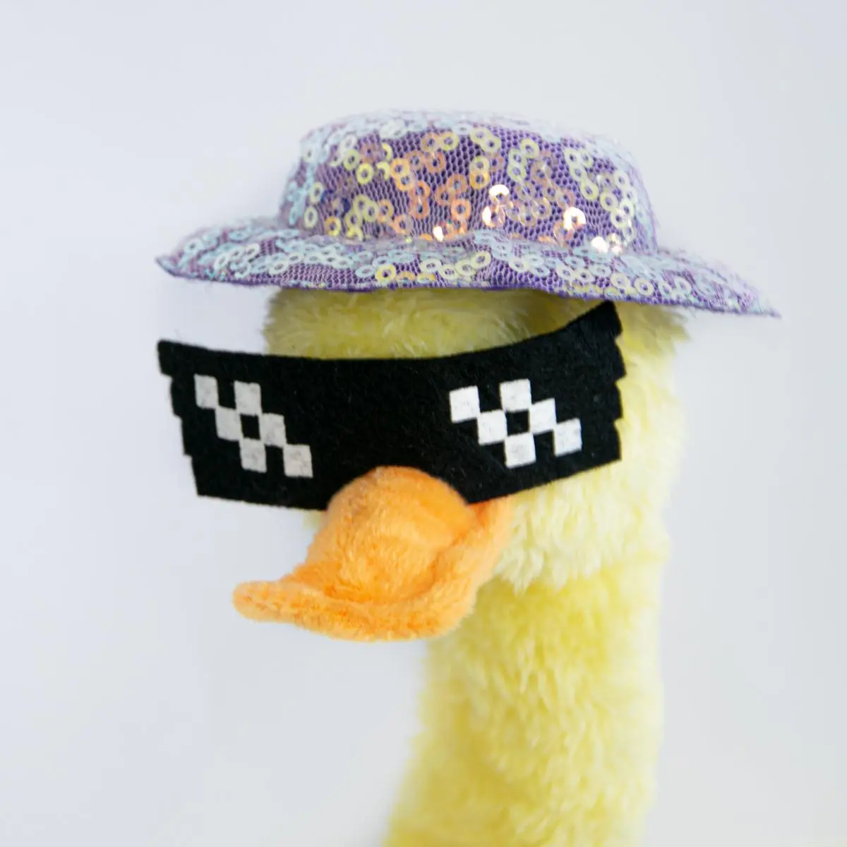 Інтерактивна іграшка повторювальна Talking duck - Зображення 3