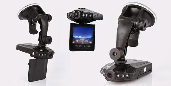 Автомобільний відеореєстратор 198 HD DVR 2.5 LCD - Зображення 3