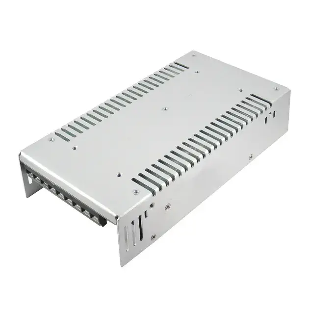 Блок живлення адаптер 24V 20A S-500-24 Metall - Зображення 3