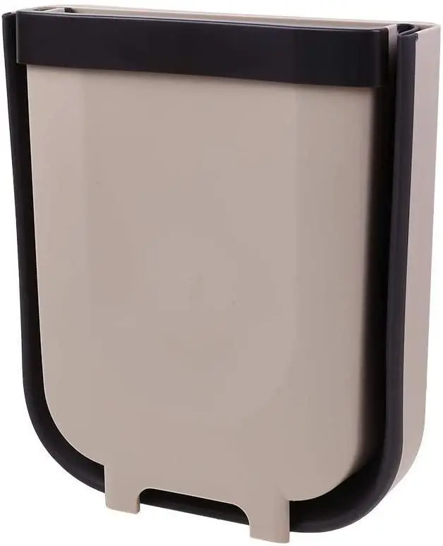 Відро для сміття, Відро для сміття Foldable Hanging Garbage Bin - Зображення 3