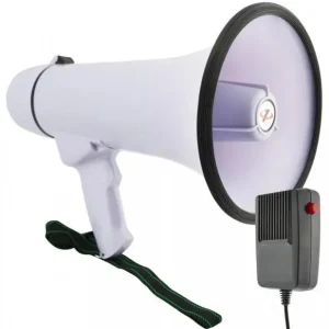 Рупорний гучномовець мегафон UKC MEGAPHONE HW 20B