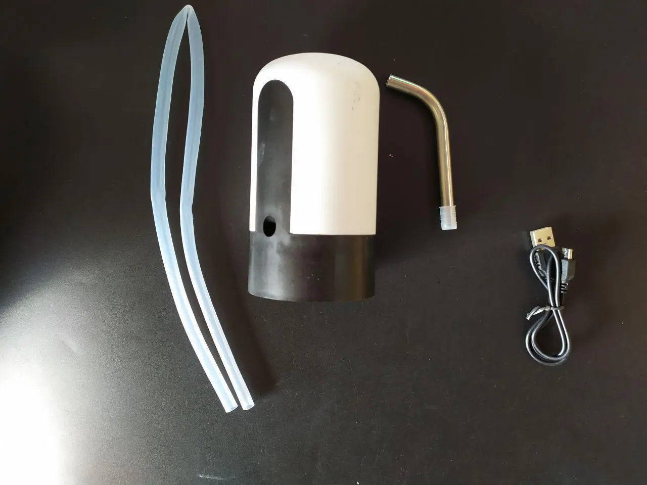 Помпа для води Електричний диспенсер для води - Зображення 5