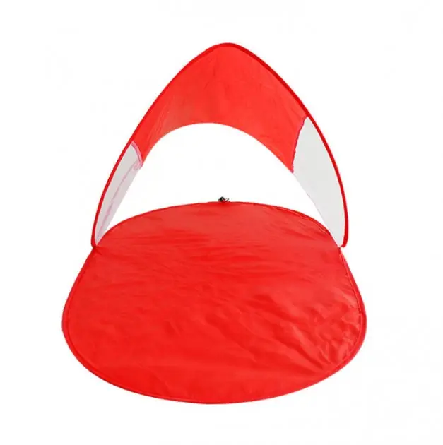 Автоматичний пляжний намет-підстилка розкладний із захистом від сонця і вологовідштовхувальний Beach Camp - Зображення 7