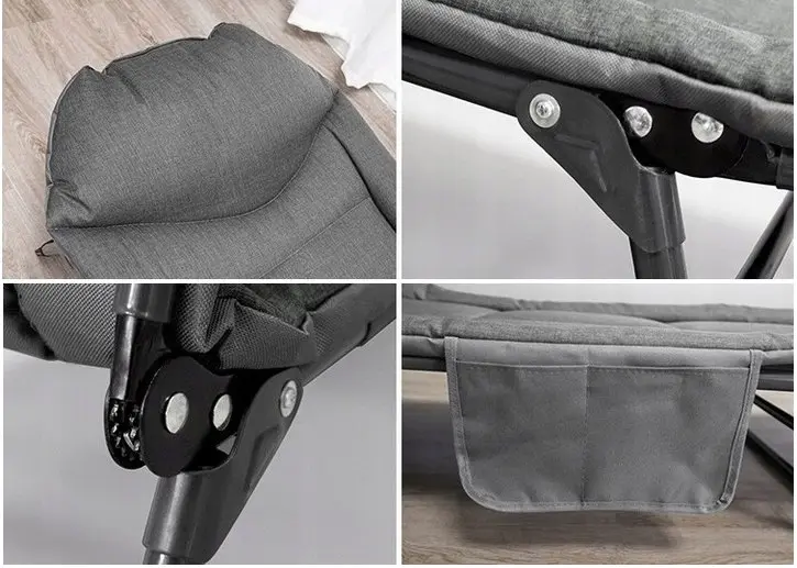 Розкладне ліжко з ніжками/розкладачка - Зображення 8