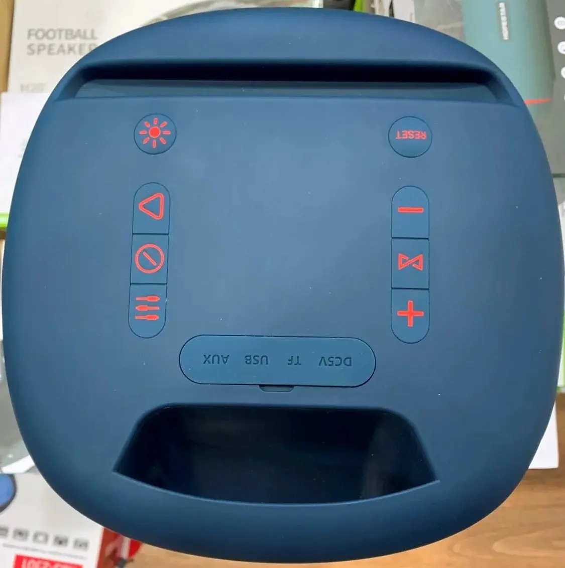 Портативна бездротова колонка Hopestar Party 100 - Зображення 9