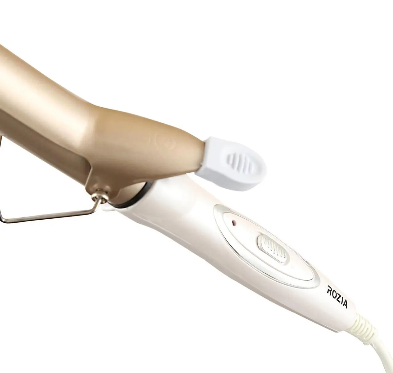 Плойка для укладання волосся Rozia HR 721 - Зображення 4