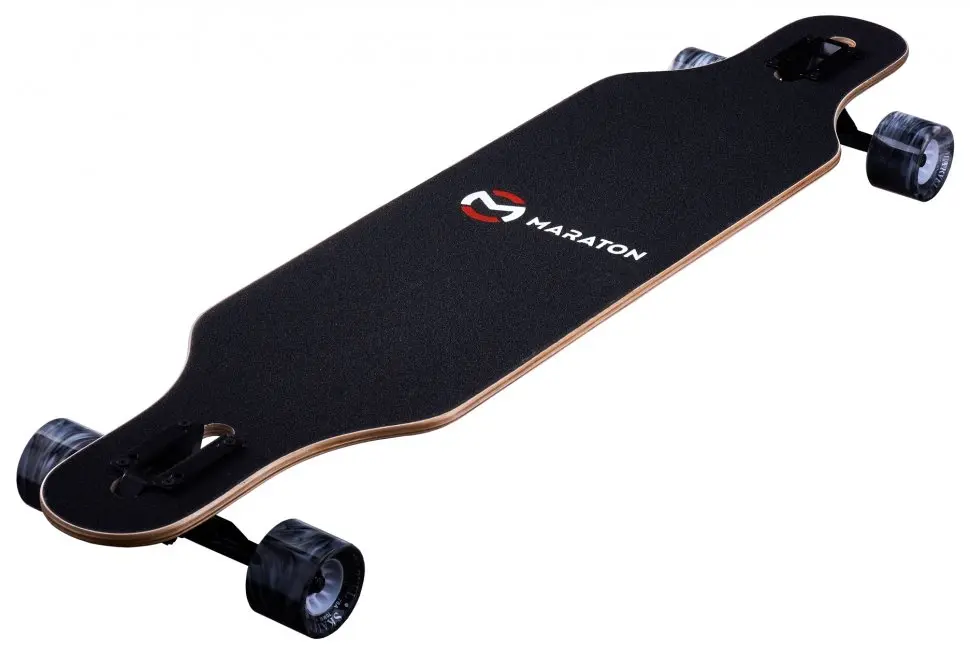 Лонгборд скейт Maraton Monza - Зображення 3