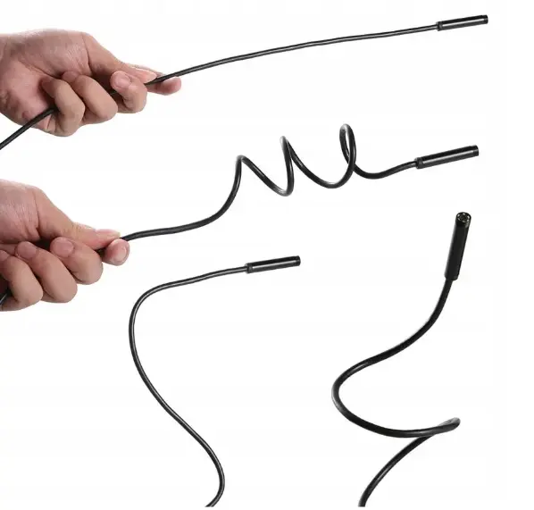 Камера Ендоскоп Android та PC Endoscope, гнучка USB-камера (100P) 2 м - Зображення 3