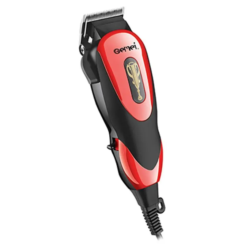 Машинка для стрижки тварин Gemei GM 1023 + 4 насадки - Зображення 2