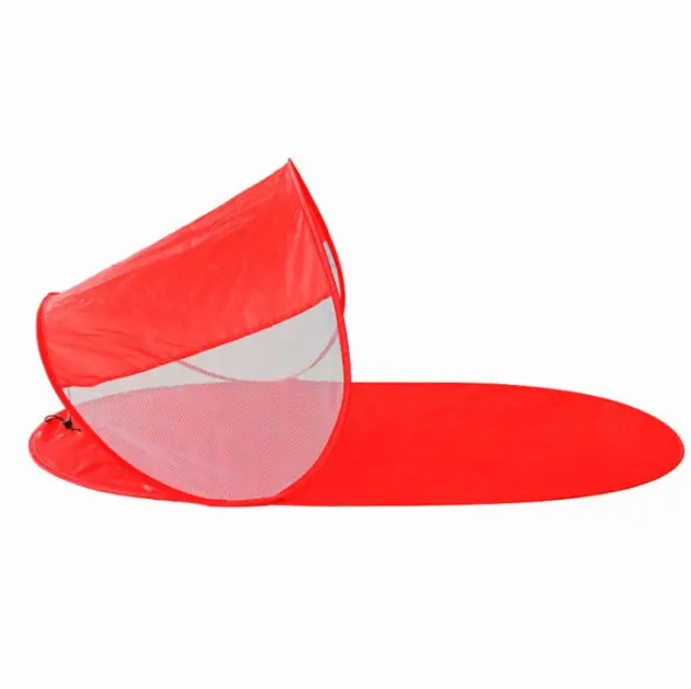 Автоматичний пляжний намет-підстилка розкладний із захистом від сонця і вологовідштовхувальний Beach Camp - Зображення 3