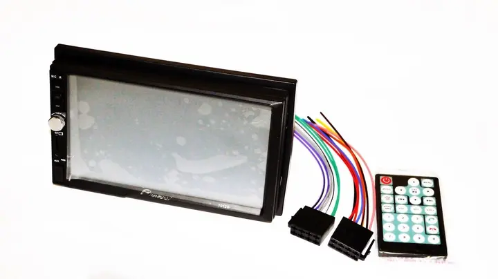 Автомагнітола 7" 2din USB+SD+Bluetooth коротка база Pion-SВ 7012 - Зображення 8