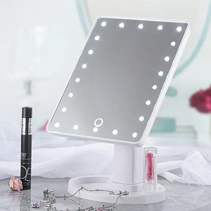 Дзеркало з LED підсвічуванням для макіяжу Magic MakeUp Mirror - Зображення 3