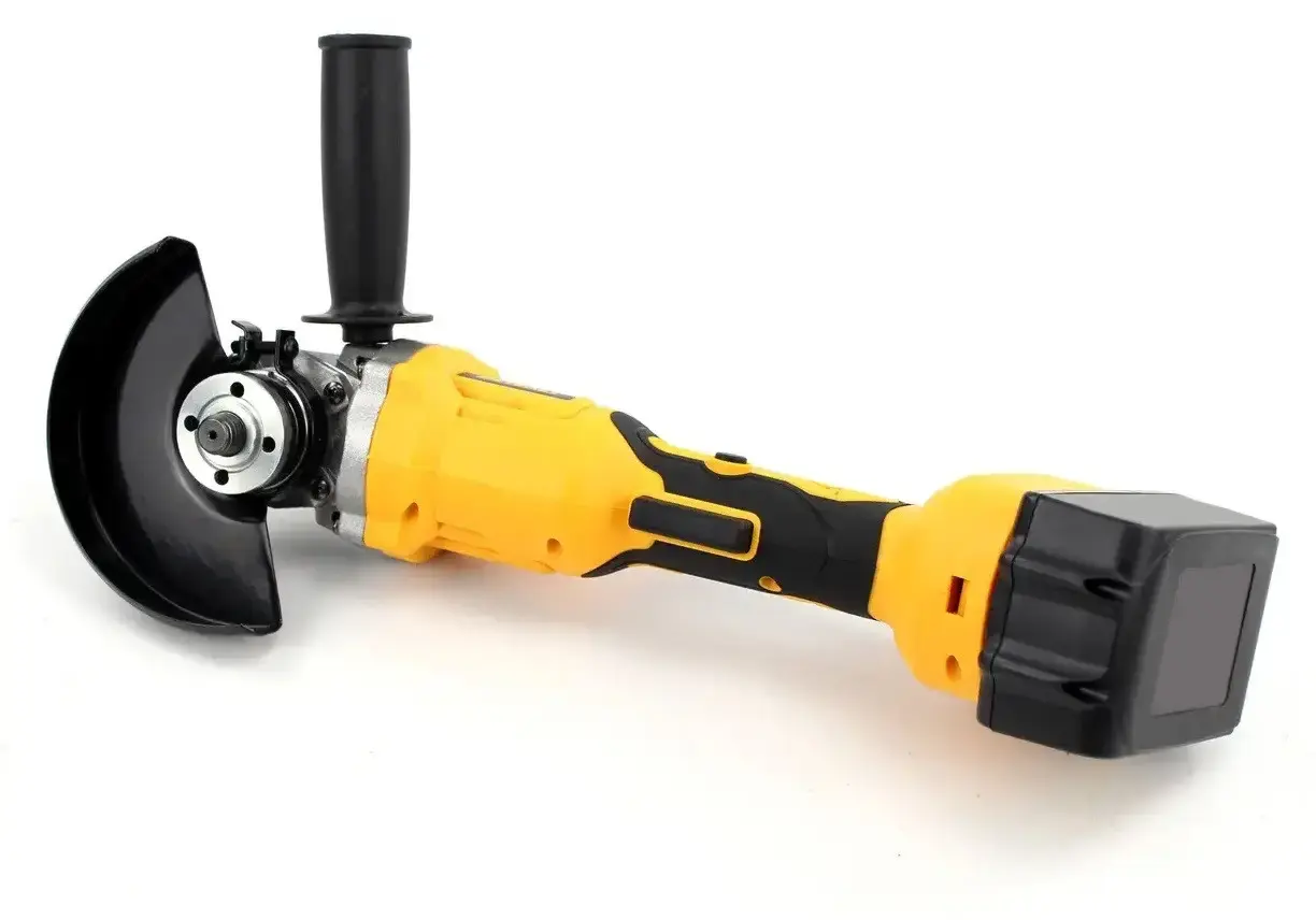 Набір акумуляторних електроінструментів 3 у 1 | Перфоратори | Болгарка - Зображення 6