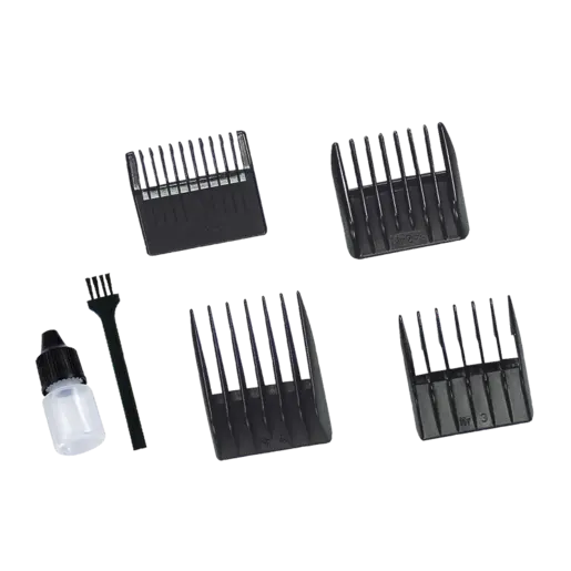 Професійна стрижкова машинка Moser 1400 MultiClick - Зображення 6