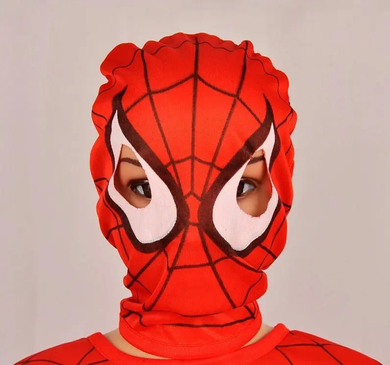 Дитячий карнавальний Костюм Павука людини - Зображення 2