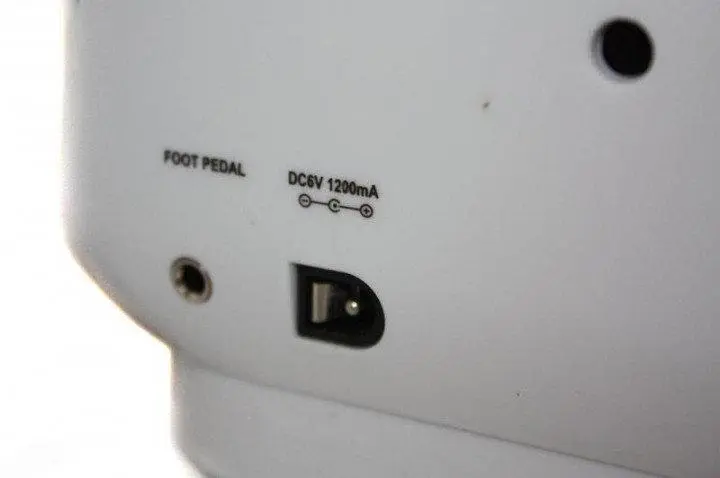 Швейна машинка Sewing Machine 505 на 12 у 1 - Зображення 5