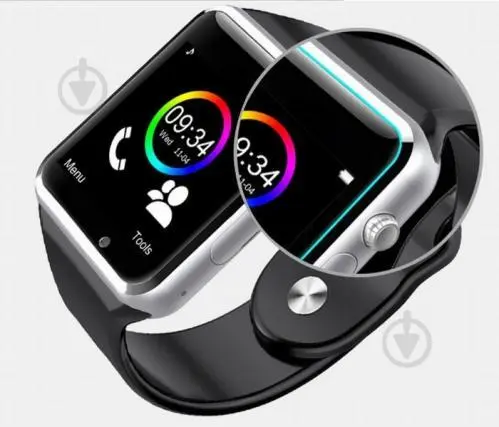 Смарт-годинник Smart Watch A1 - Зображення 4