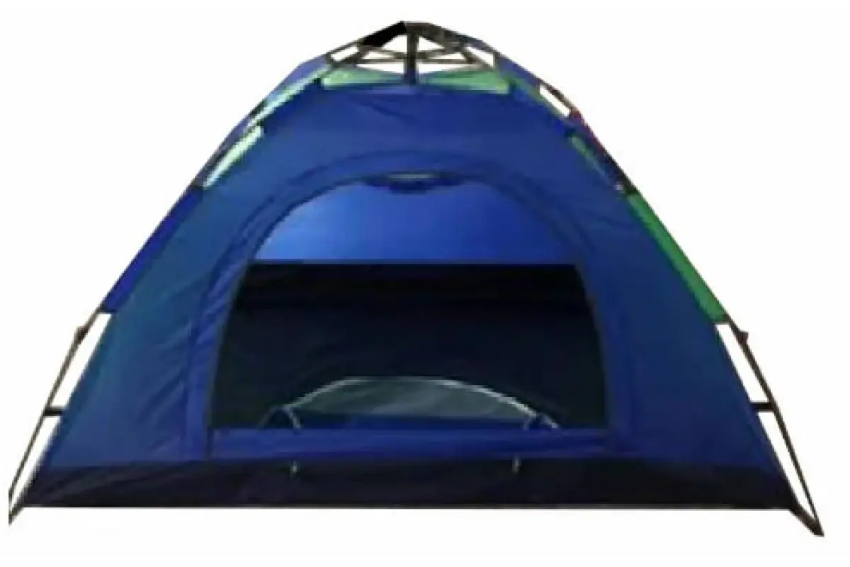 Намет автоматичний місцевий Синя 6-місний