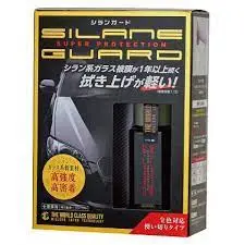 Рідке скло поліроль Silane Guard Willson - Зображення 7