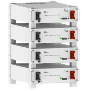 Акумуляторна батарея Deye SE-G5.3Pro-B (LiFePO4 51,2V 100Ah)