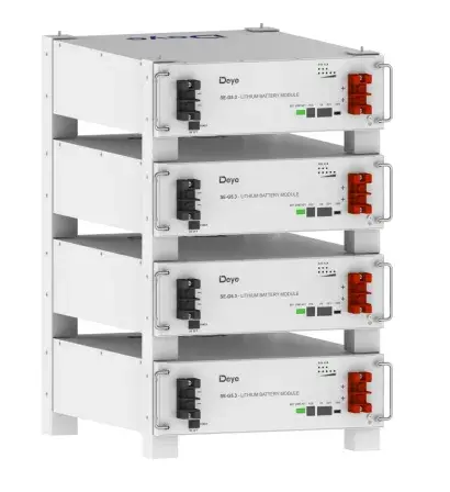 Акумуляторна батарея Deye SE-G5.3Pro-B (LiFePO4 51,2V 100Ah)