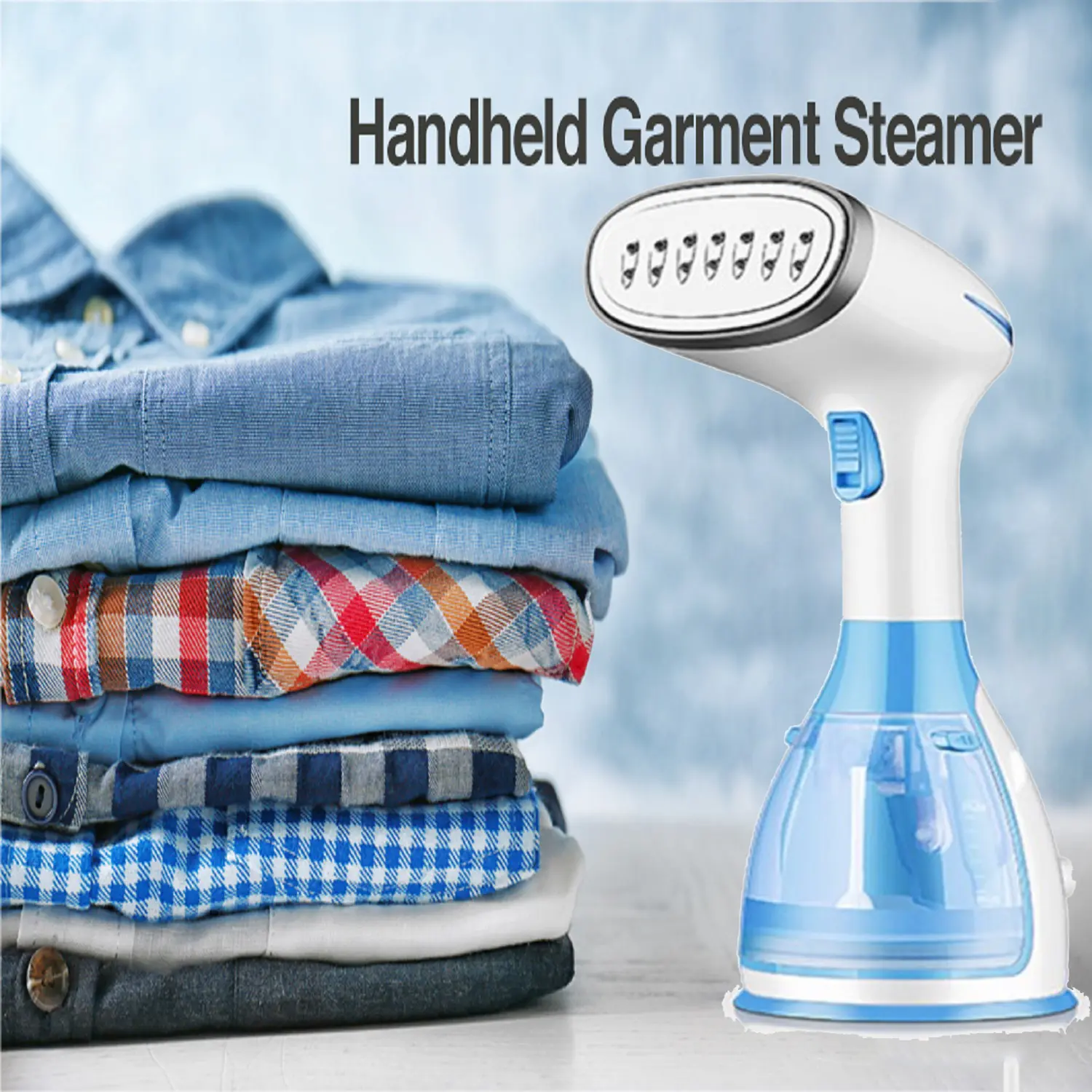 Ручний відпарювач для одягу Silvercrest Handheld Garment Steamer SI-6025 - Зображення 3