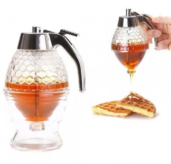 Диспенсер для меду Honey Dispenser - Зображення 2