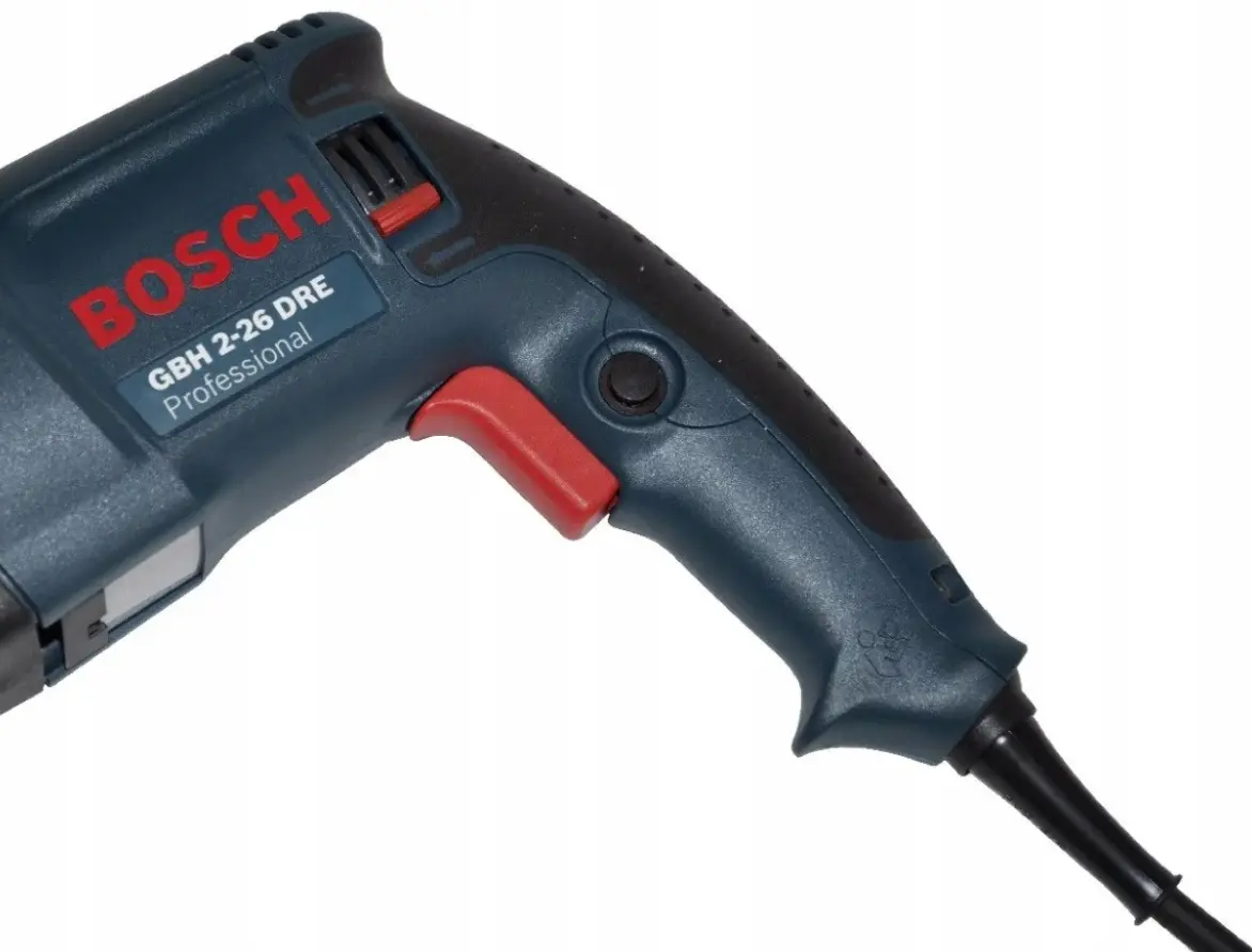 Перфоратор Bosch GBH 2-26 DRE (800 ВТ, 2.7 ДЖ), професійний перфоратор бош - Зображення 5