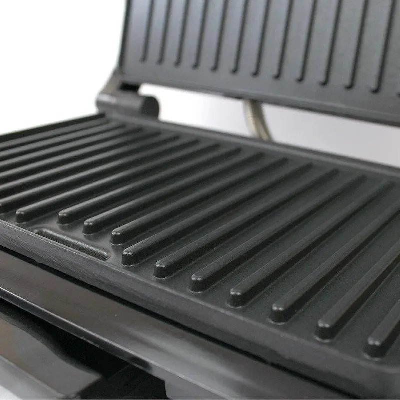 Гриль притискний домашній з регулюванням температури GRANT GT 783 1500W - Зображення 3